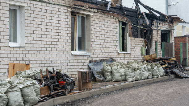 24/7 Emergency Soot Cleanup experts in Camp Hill, PA