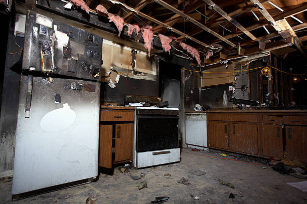 Licensed Soot Cleanup service in Camp Hill, PA - Meridian Smoke Damage